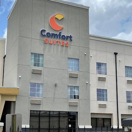 Comfort Suites Lake Charles Exterior foto