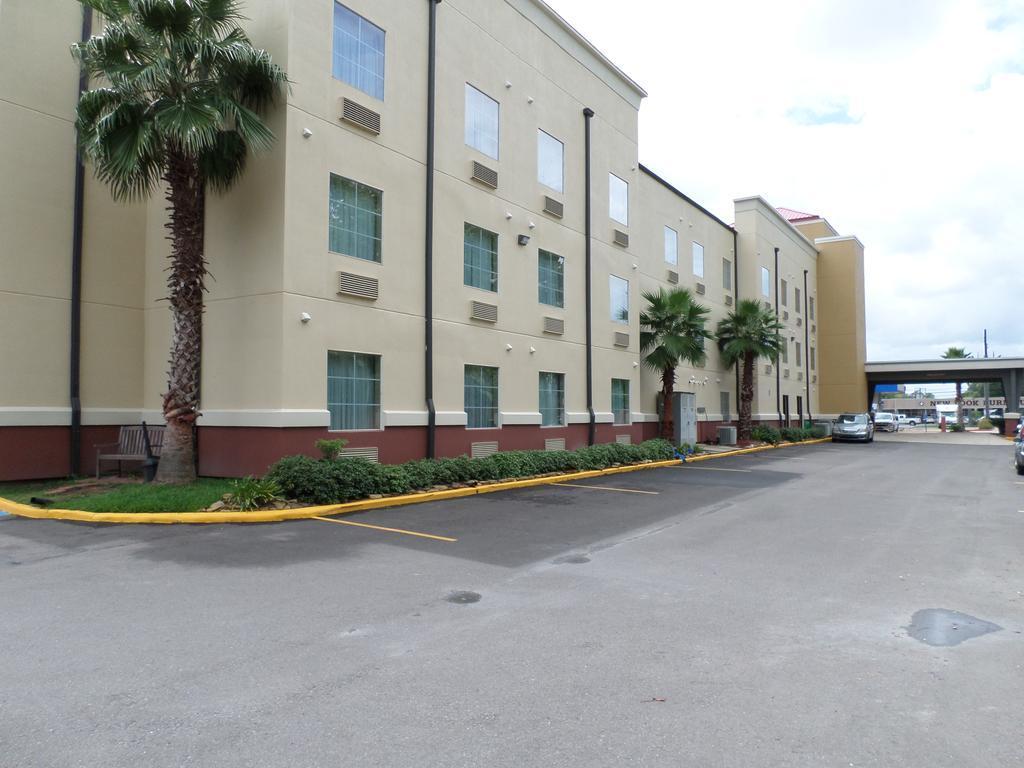 Comfort Suites Lake Charles Exterior foto