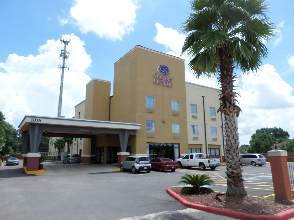 Comfort Suites Lake Charles Exterior foto